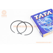 Кільця поршневі Suzuki AD65 44мм +0,25