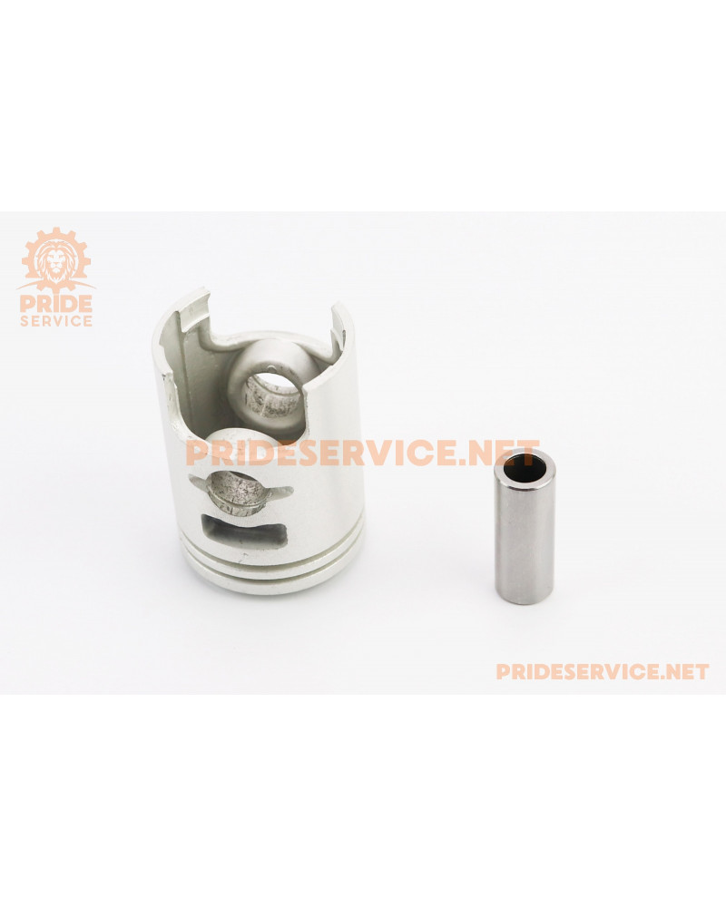 Поршень к-кт Honda DIO50 39мм STD (палець 12мм)., синя коробка