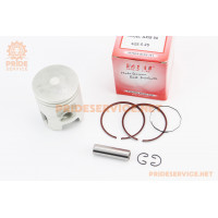 Поршень к-кт Yamaha AXIS-90 50мм +0,25 (палець 12мм) Тайвань