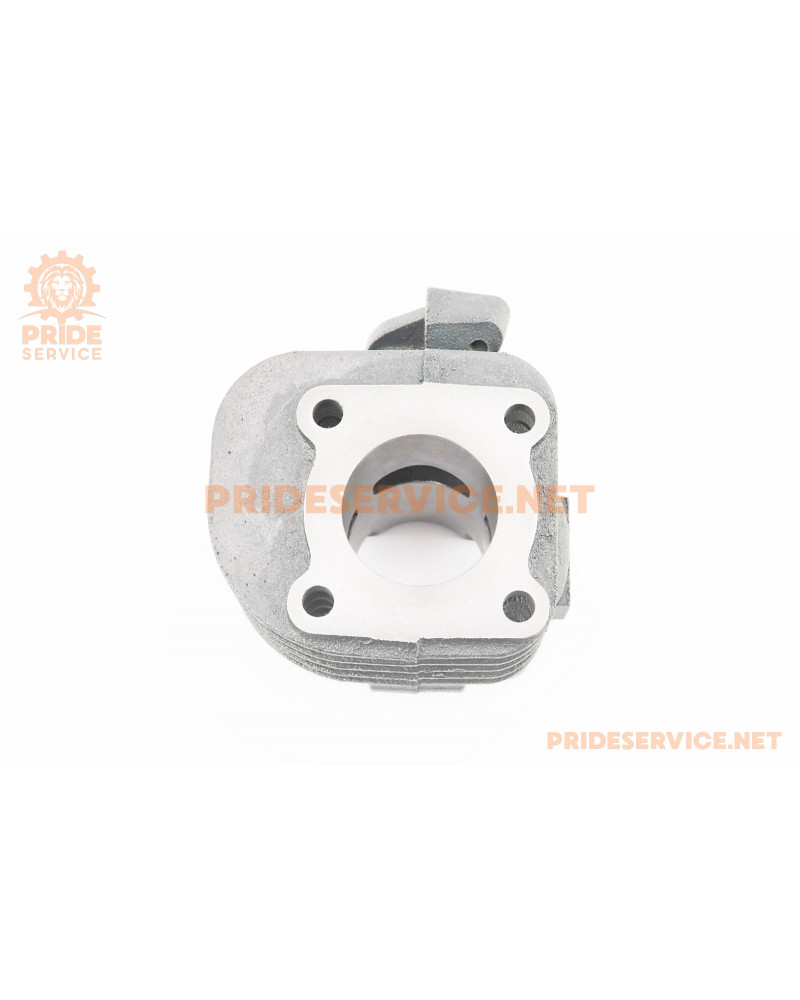 Циліндр к-кт (цпг) Yamaha JOG 3KJ 50cc-40мм (палець 10мм) (AXIS;APRIO;ARTISTIC;VINO;TRUNK;POHE;NEXT ZONE;SA2J;SA04J-SA13J), жовта коробка