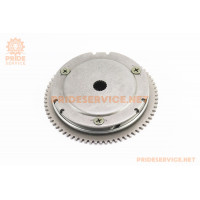 Бендикс - обгінна муфта Yamaha AXIS-50 (вал 13мм)