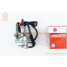 Карбюратор Honda DIO50 AF18/27/28 (d-17)