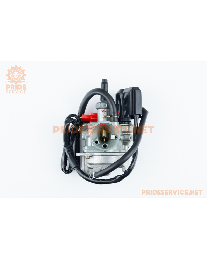 Карбюратор Honda DIO50 AF18/27/28 (d-17)