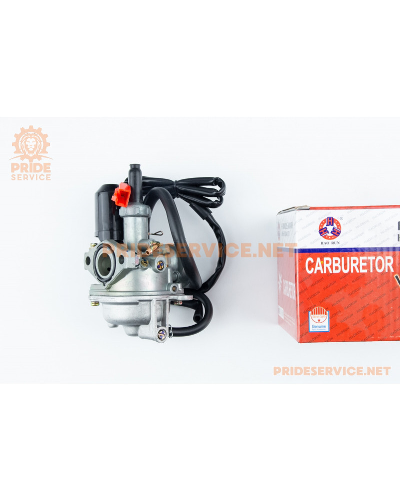 Карбюратор Honda DIO50 AF18/27/28 (d-17)