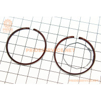 Кільця поршневі Yamaha JOG50 40мм +0,75