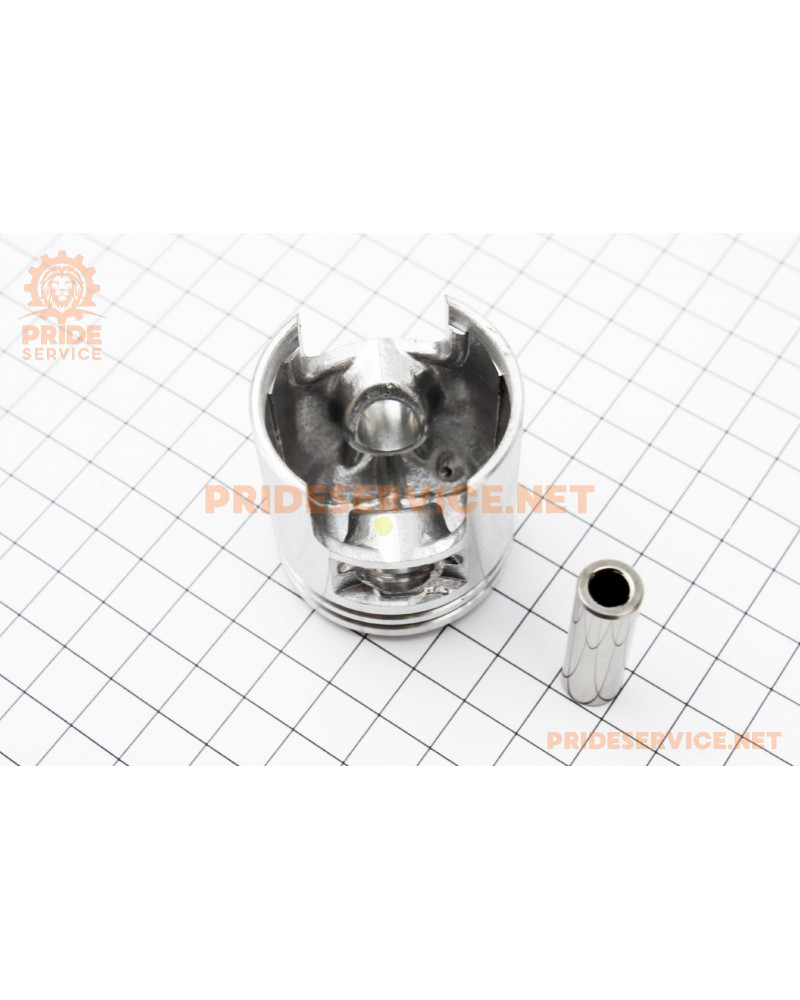 Поршень к-кт Suzuki AD50/LET'S 41мм STD (палець 10мм)