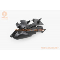 Кришка пластикова обдування карбюратора к-кт 2шт Honda DIO AF34 / 35