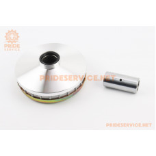 Варіатор передній к-кт Yamaha MAJESTY 250+палець