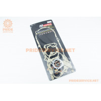 Прокладки двигуна Honda Lead90cc-48мм, к-кт 8 деталей, Тайвань Прокладки двигуна Honda Lead90cc-48мм, к-кт 8 деталей, Тайвань