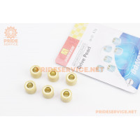 Ролики варіатора 6шт, Honda/GY6 16x13 - 8,5г