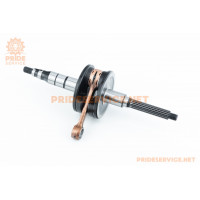 Колінвал Yamaha BWS 50/GEAR