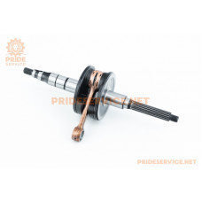 Колінвал Yamaha BWS 50/GEAR