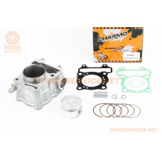 Циліндр к-кт (цпг) Honda SH150 160cc-58мм (палець 14мм), Тайвань