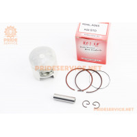 Поршень к-кт Suzuki AD65/LET'S 44мм STD (палець 10мм) Тайвань