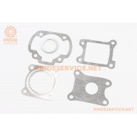 Прокладки поршневої Honda DIO ZX50cc-40мм, к-кт 5 деталей, Тайвань