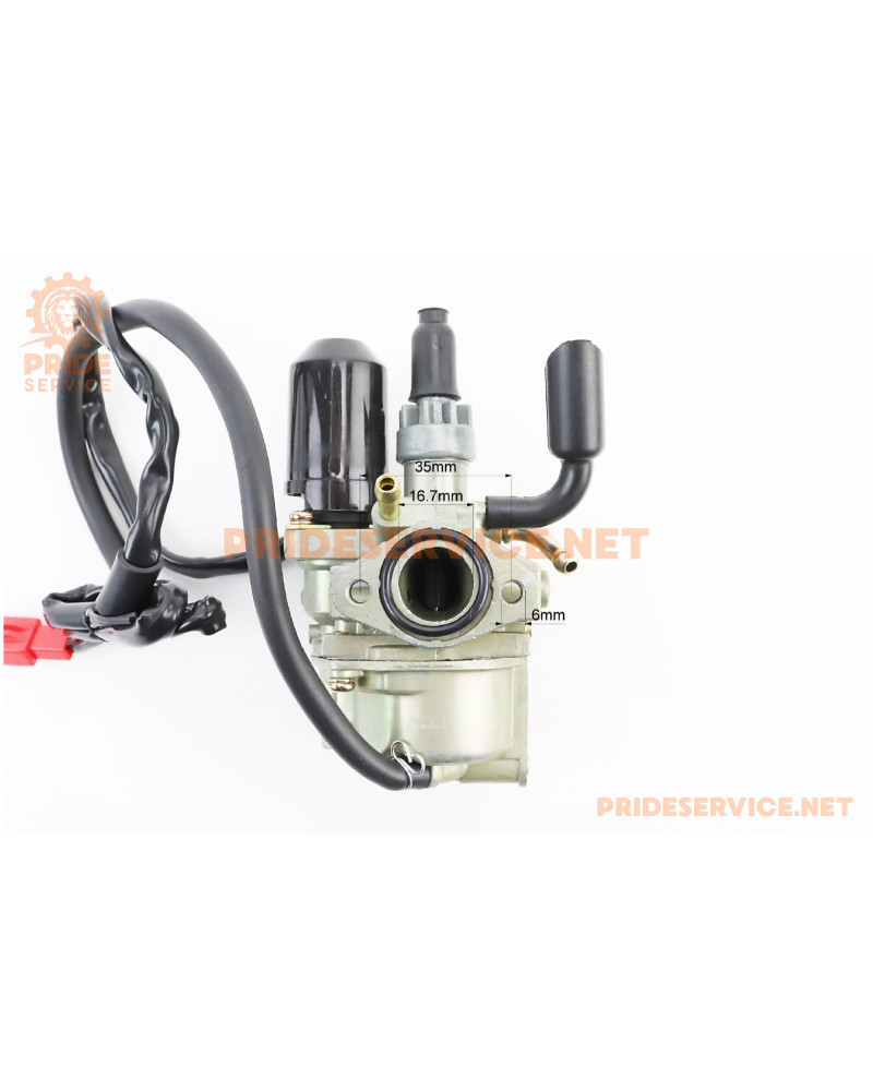 Карбюратор Honda TACT