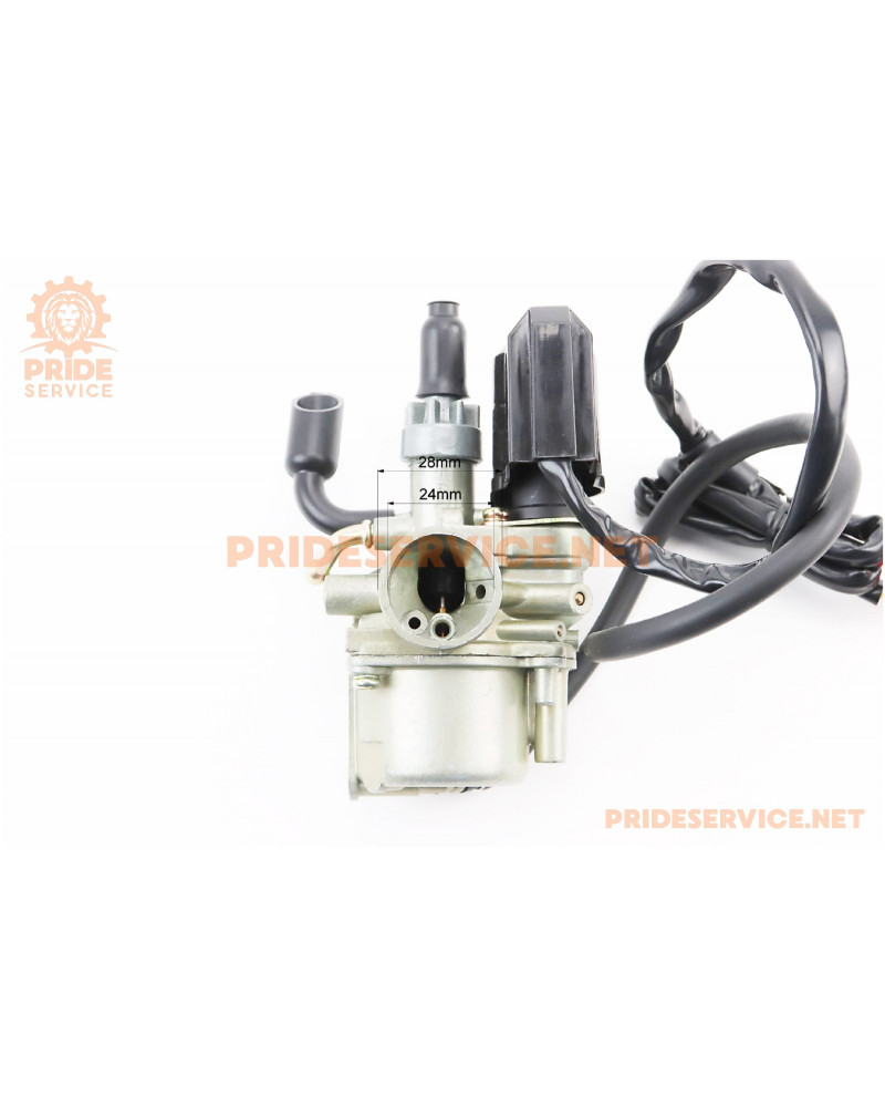 Карбюратор Honda TACT