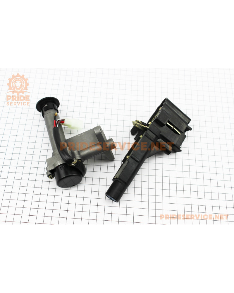 Замки к-кт Suzuki AD 50