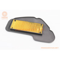 Фільтр-елемент повітряний (пластик) "картон" Yamaha SA-36J/39J VINO SA26J