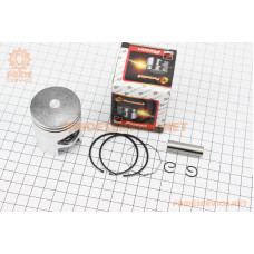 Поршень к-кт Yamaha JOG65 3KJ 44мм STD (палець 10мм)