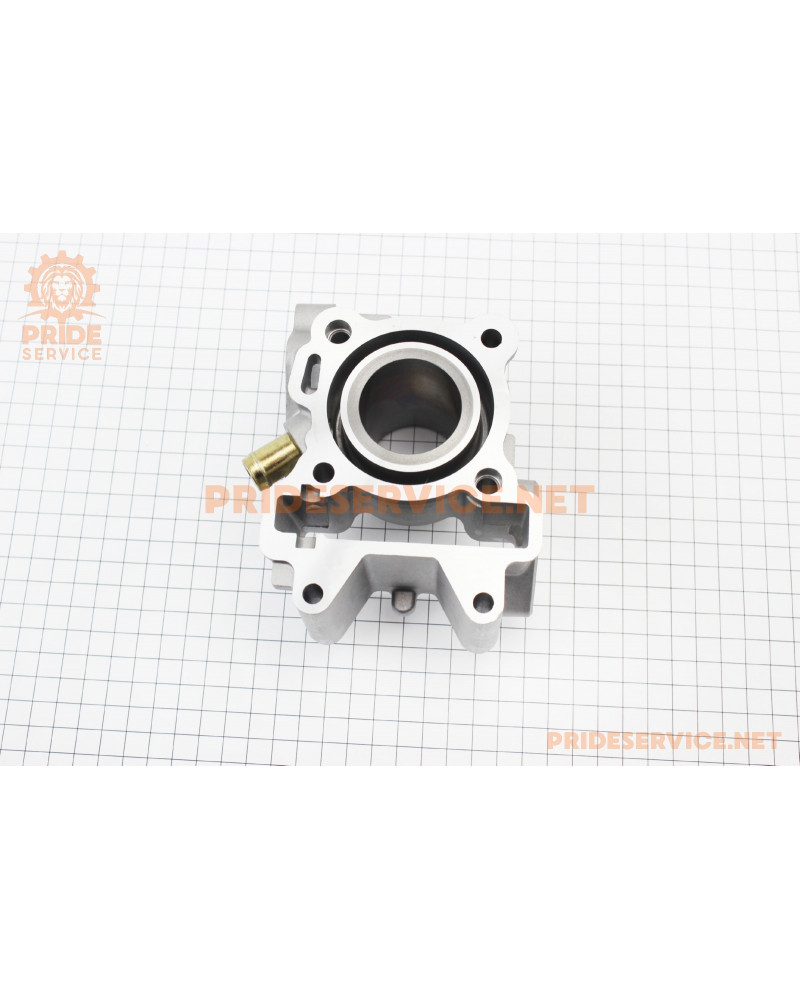 Циліндр к-кт (цпг) Yamaha SA36J/VINO/GEAR 4T 49cc-38мм (палець 10мм), водяне охолодження, жовта коробка