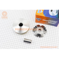 Варіатор передній к-кт Honda DIO50 AF18/27+втулка