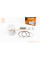 Поршень к-кт Honda DIO ZX50 40мм +0,50 (палець 12мм), Тайвань