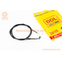 Трос газу Yamaha JOG (трос 168см; кожух 160см)