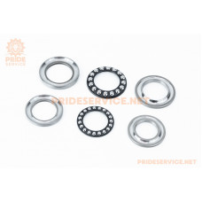 Підшипник керма к-кт Yamaha GEAR UA06J/UA03J