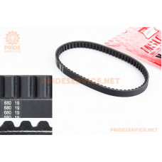 Ремінь 680х19 Suzuki LET'S IV/V/V50