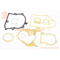 Прокладки двигуна Honda DIO50cc-39мм, к-кт 9 деталей, Тайвань Прокладки двигуна Honda DIO50cc-39мм, к-кт 9 деталей, Тайвань