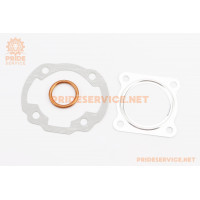 Прокладки поршневої Honda DIO65cc-43мм, к-кт 3 деталі Прокладки поршневої Honda DIO65cc-43мм, к-кт 3 деталі