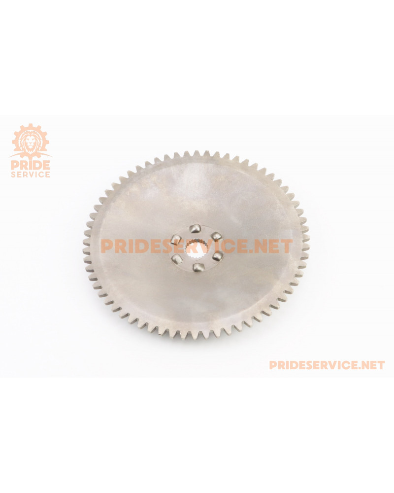 Шестерня стартеру "тарілка" Honda DIO AF18, TACT