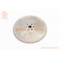 Шестерня стартеру "тарілка" Honda DIO AF18, TACT