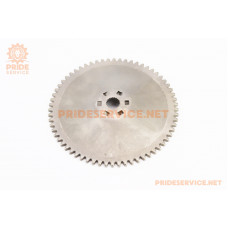 Шестерня стартеру "тарілка" Honda DIO AF18, TACT