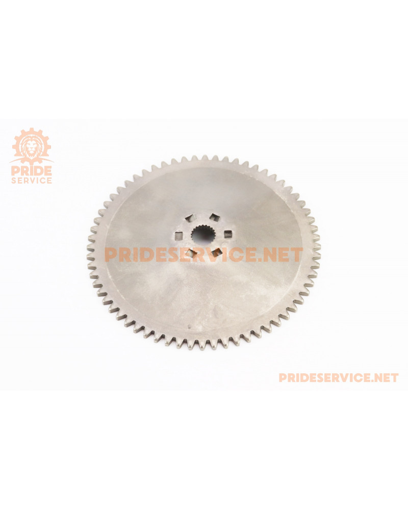Шестерня стартеру "тарілка" Honda DIO AF18, TACT