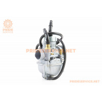 Карбюратор SPORT 2T/4T 150-180cc, d-24мм, дросель під трос, (якісна копія)
