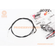 Трос газу Suzuki AD50 (трос 179см; кожух 170см)