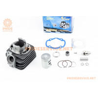 Циліндр к-кт (цпг) Honda DIO AF27 50cc-39мм (палець 12мм) (AF18, AF25, AF28 DIO; AF24, AF30, AF31, AF51 TACT; LEAD20; FIT)