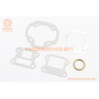 Прокладки поршневої Honda Lead90cc-48мм, к-кт 5 деталей тип 1