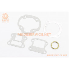 Прокладки поршневої Honda Lead90cc-48мм, к-кт 5 деталей тип 1