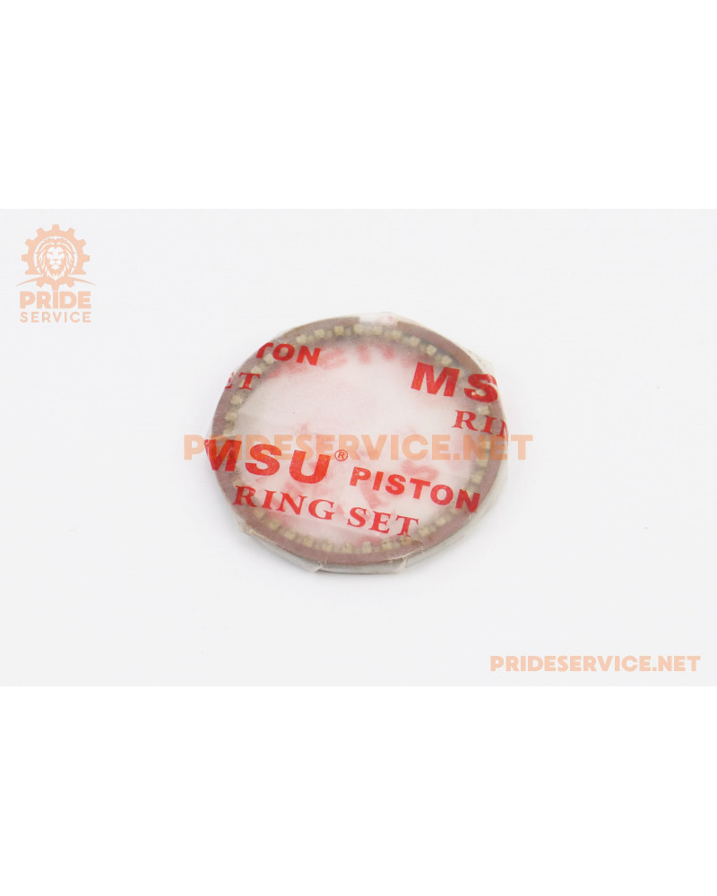 Кільця поршневі 4T Suzuki AD50/LET'S 50cc-39мм STD, Тайвань