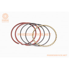 Кільця поршневі 4T Suzuki AD50/LET'S 50cc-39мм STD, Тайвань