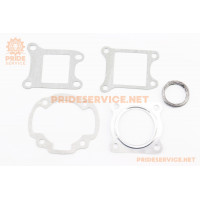 Прокладки поршневої Honda DIO ZX50cc-40мм, к-кт 5 деталей, тип 2