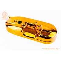 Кришка варіатора Yamaha SA/5BM "пластик", помаранчева