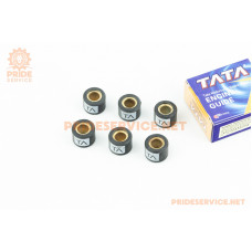 Ролики варіатора 6шт, Yamaha 15x12-7,0г