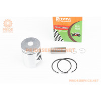 Поршень к-кт Honda DIO50 39мм+0,25 (палець 12мм)