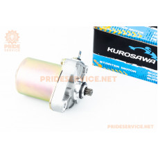 Стартер Suzuki LET'S IV/V/V50