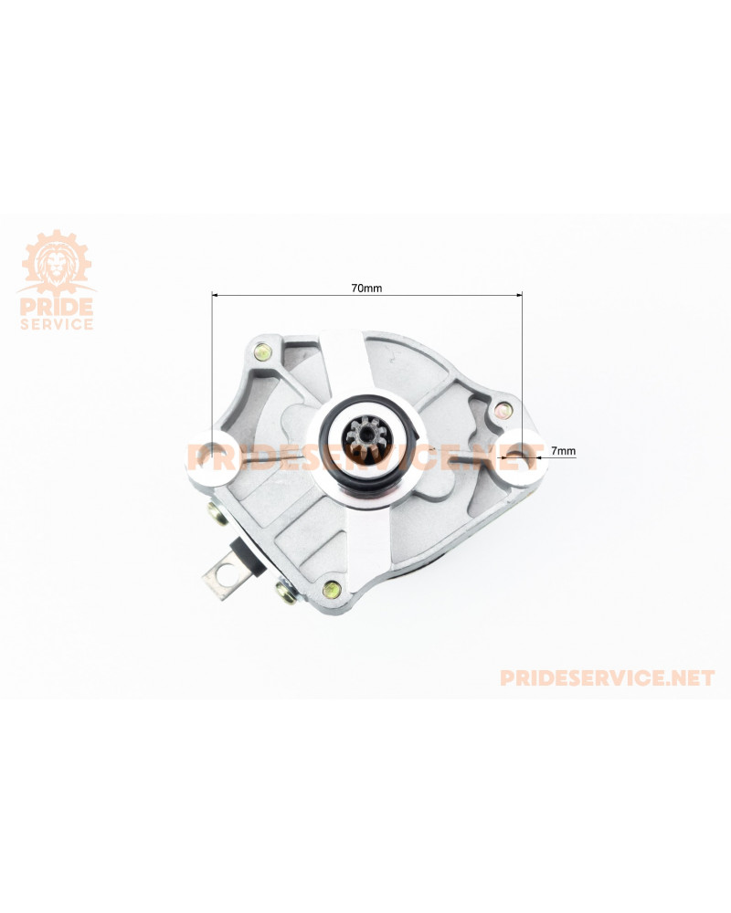 Стартер Suzuki LET'S IV/V/V50