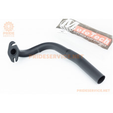 Коліно глушнику Yamaha JOG 3KJ